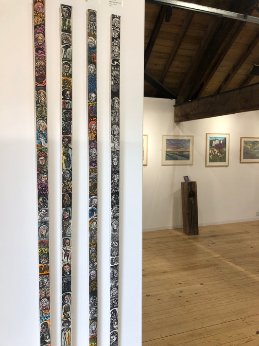 Exhibition at Ropewalk Extended 3 weeks