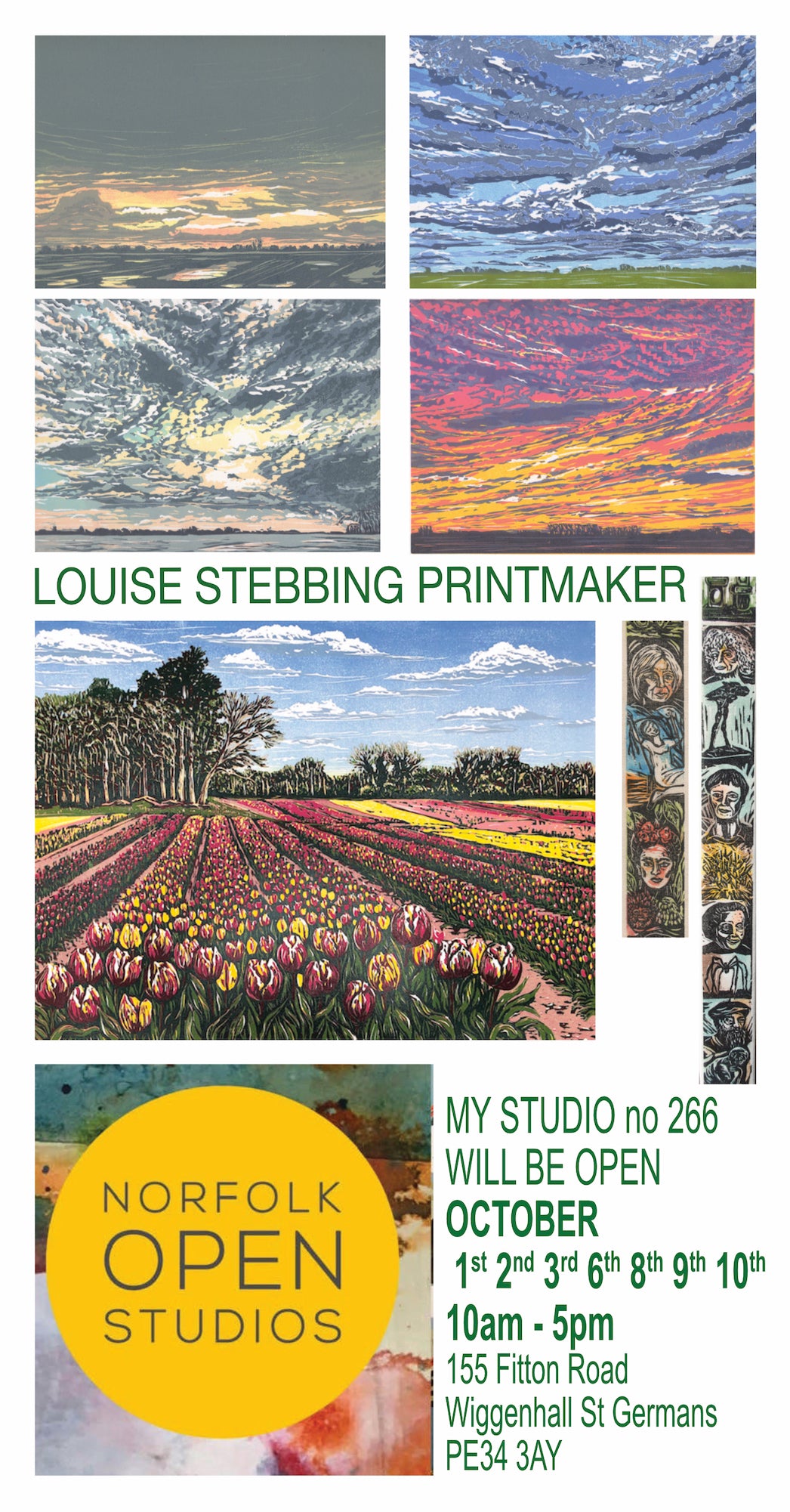 Norfolk Open Studios