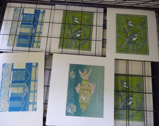 Printmaking Workshops